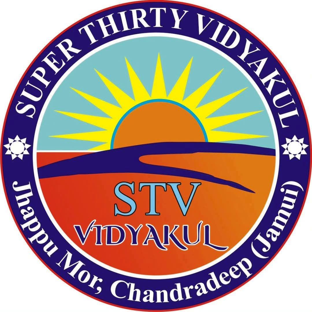 Super Thirty Vidyakul Logo
